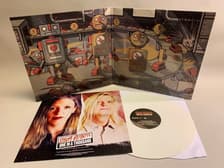 Tumnagel för auktion "Obey Robots - One In A Thousand UK Orig-2023 WHITE VINYL TOPPEX !!!!!"