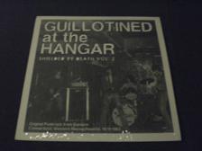 Tumnagel för auktion "V/A - Guillotined At The Hangar (Shielded By Death Vol.2)"