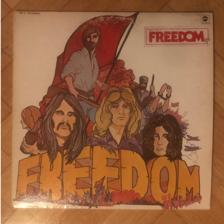 Tumnagel för auktion "Freedom S/T 1970 ABC Records Hard Psych Prog Blues Rock"