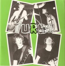 Tumnagel för auktion "Turbo - Nattens Barn '7 Svensk Punk Raritet!! från 1980"