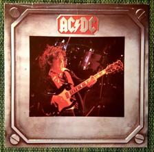 Tumnagel för auktion "AC/DC - It's a long way to the top (if you wanna rock n roll) (7" UK press)"