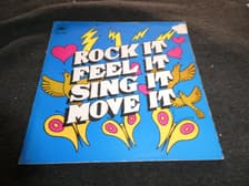 Tumnagel för auktion "Rock it...EP: Edgar Winter/Colin Blunstone/Loggins and Messina - SWE 7" - 1972"