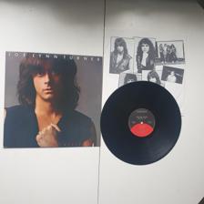 Tumnagel för auktion "LP  JOE LYNN TURNER-RESCUE YOU    US PRESS"