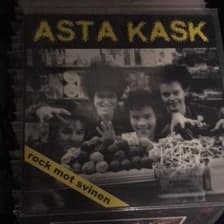 Tumnagel för auktion "Asta kask rock mot svinen"