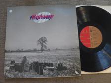 Tumnagel för auktion "HIGHWAY - S/T COUNTRY PSYCH ROCK UK -74 RARE!"