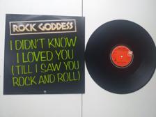 Tumnagel för auktion "MAXI   ROCK GODDESS-I DIDN'T KNOW I LOVED YOU...   UK PRESS"