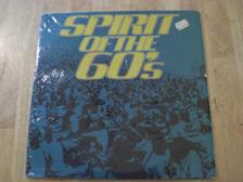 Tumnagel för auktion "V/A - Spirit Of The 60´s (4 LP) TOPPEX"