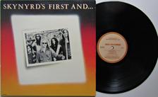 Tumnagel för auktion "Lynyrd Skynyrd - Skynyrd´s First And.... Last 1978 gatefold MCA Made in U.S.A."