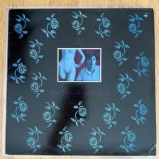 Tumnagel för auktion "JIH – The Shadow To Fall - LP - uk -86 - FREUD 13 - indie rock"