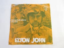 Tumnagel för auktion "ELTON JOHN - ROCK AND ROLL MADONNA 7" NM!"