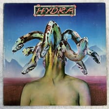 Tumnagel för auktion "HYDRA s/t LP -74 US CAPRICORN CP 0130 *** SOUTHERN ROCK ***"