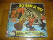 Tumnagel för auktion "" Lp- Bill Haley & The Comets - Rock Around The Clock"