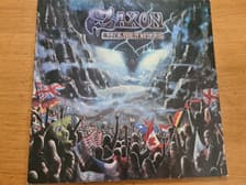 Tumnagel för auktion "Saxon - Rock The Nations (Vinyl)"