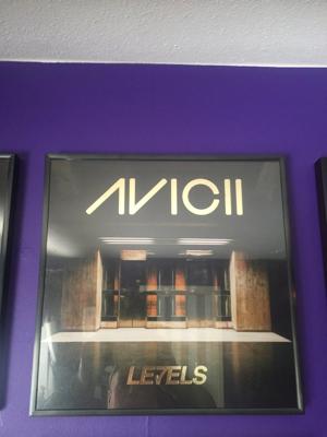 Tumnagel för auktion "Avicii - Levels (12, Ltd, Num 399)"