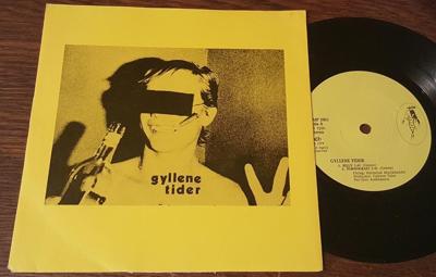 Tumnagel för auktion "GYLLENE TIDER "Billy" EP 1978 ***AUTOGRAFER*** endast 900 ex"