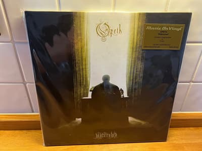 Tumnagel för auktion "Opeth - Watershed MOV 2018"