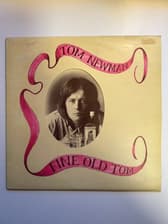 Tumnagel för auktion "Vinyl; LP. Tom Newman - Fine Old Tom, "Prog Rock""