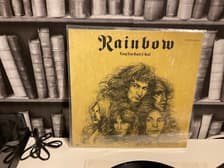 Tumnagel för auktion "Rainbow - Long Live Rock 'n' Roll (Vinyl) Från 1978."