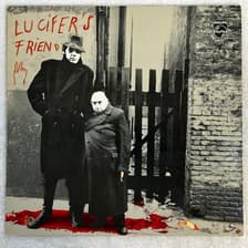 Tumnagel för auktion "LUCIFER'S FRIEND s/t LP -70 Ger PHILIPS 6305 068 *** RARE HARD ROCK ***"