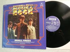 Tumnagel för auktion "SMALL FACES - Historia de la musica rock"