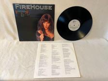 Tumnagel för auktion "FireHouse s/t HOLLAND ORIGINAL 1990 MEGARARE HARD ROCK EXCELLENT !!"