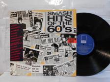 Tumnagel för auktion "SMASH HITS OF THE 60's - V/A"