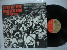 Tumnagel för auktion "HITS OF THE MERSEY ERA - VOLUME ONE - V/A"