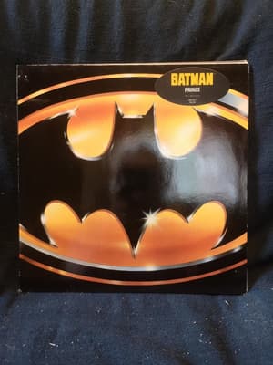 Tumnagel för auktion "Batman Prince - Soundtrack"