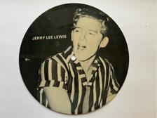 Tumnagel för auktion "Bildskiva EP ”Jerry-Lee Lewis" MASTERS Of Rock & Roll"