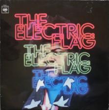 Tumnagel för auktion "The Electric Flag – An American Music Band Blues Rock, Jazz-Rock, Rhythm & Blues"