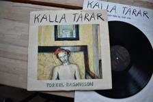 Tumnagel för auktion "Torkel Rasmusson Kalla Tårar - sånger från en stor stad LP MNW progg rock"