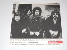 Tumnagel för auktion "JUKEBOX JSLP-5620 - V/A EP  ROD & THE BUCKLES/ROTTEN OTTO/SHAKANE MFL"