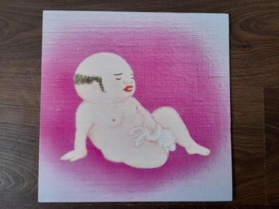 Tumnagel för auktion "Jim O'Rourke - Eureka - vinyl LP - Drag City 1999 (Sonic Youth)"