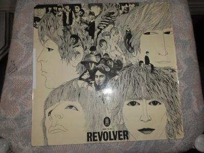 Tumnagel för auktion "Beatles/Revolver/SMO74161/Germany//Vinyl LP/1966"