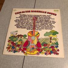 Tumnagel för auktion "This Is The Nashville Sound - V/A (2xLP)"