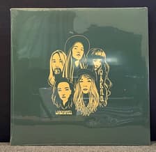 Tumnagel för auktion "Orkan – Livsgaranti RARE 12" EP 2022 Still Sealed Progresive Svensk Rock"