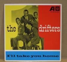 Tumnagel för auktion "DRIFTERS : I`LL TAKE YOU HOME +3  (EP)  SWE Press"