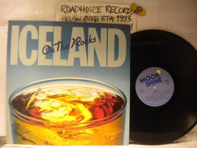 Tumnagel för auktion "ICELAND - ON THE ROCKS"