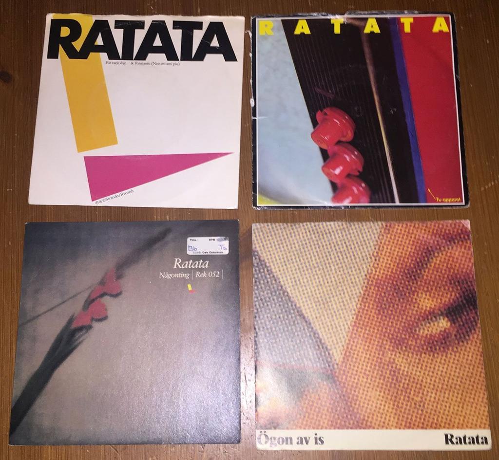 Ratata - Se Dig Inte Om Ratata - Se Dig Inte Om