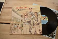 Tumnagel för auktion "Hurriganes Jailbird LP Rockabilly Rock finland Sonet 1979"