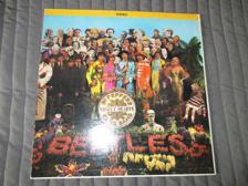 Tumnagel för auktion "THE BEATLES-sgt peppers lonely hearts club  US.CAPITOL 2653"