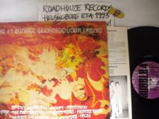 Tumnagel för auktion "RUBBLE 4 - THE 49 MINUTE TECHNICOLOUR DREAM - BOOKLET-V/A"