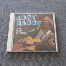 Tumnagel för auktion "Rock Ragge - A Big Hunk Of Rock CD"