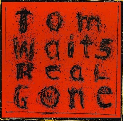 Tumnagel för auktion "Tom Waits – Real Gone 2 x lp Blues Rock, Contemporary Jazz, Folk"
