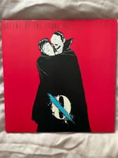 Tumnagel för auktion "Queens of the Stone Age - Like Clockwork (Vinyl)"