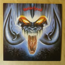 Tumnagel för auktion "Motörhead - Rock 'n' Roll (Vinyl) - 1987 - Plomberad mycket fint exemplars"