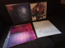 Tumnagel för auktion "vinylpaket goth rock : Fields of the Nephilim X 3 + Killing Joke"