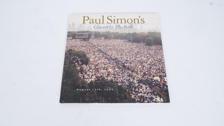 Tumnagel för auktion "Paul Simon Simon's Concert In The Park 2x Vinyl LP 1991 Pop Rock Folk"