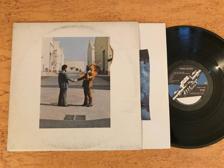 Tumnagel för auktion "Pink Floyd ?– Wish You Were Here Canada press 1975"