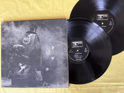 Tumnagel för auktion "The Who - Quadrophenia (2 X LP)"